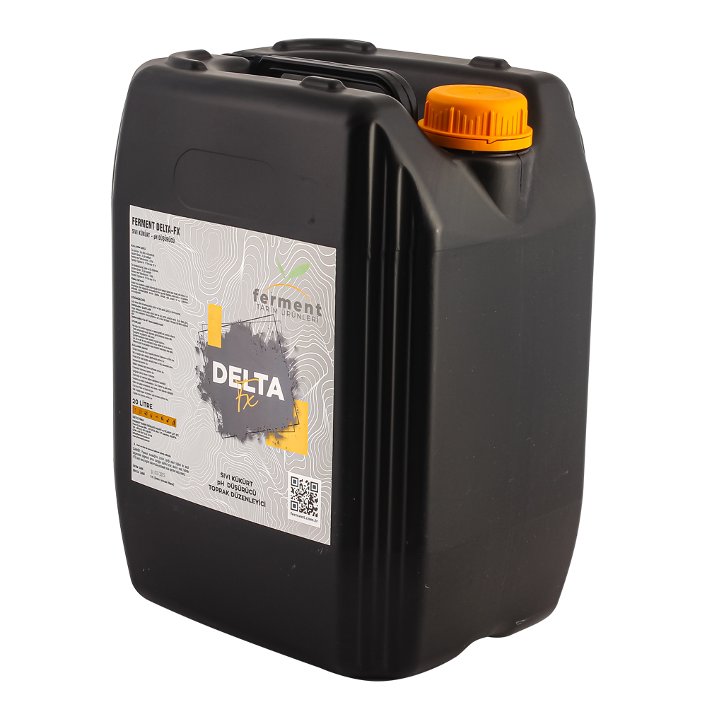 Ferment Delta FX