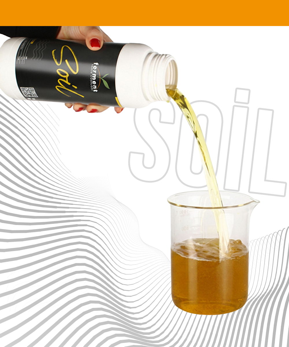 Ferment Soil